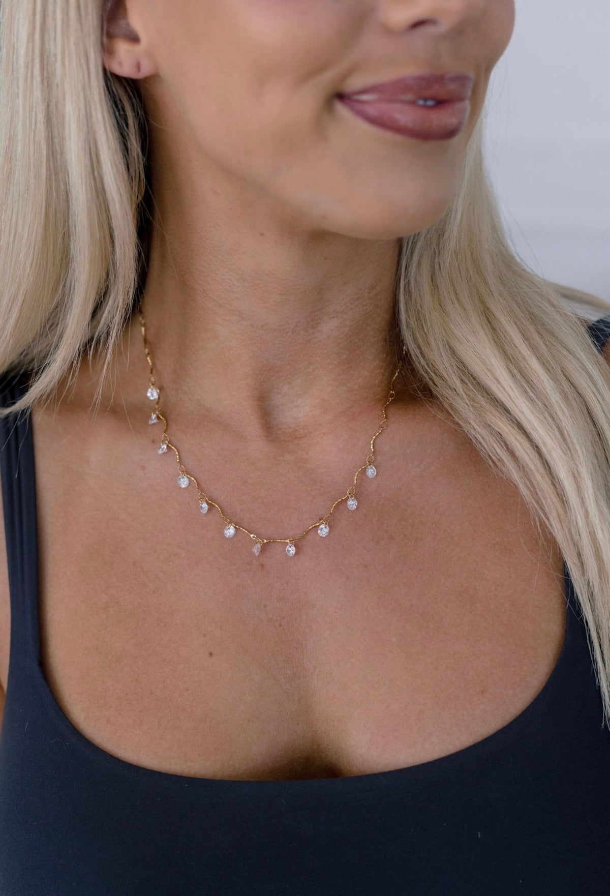 Chan Sutt Tess Necklace view 3