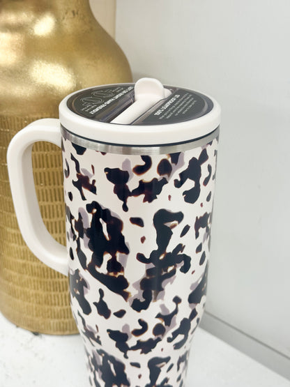Swig Blonde Tortoise Mega Mug 40oz