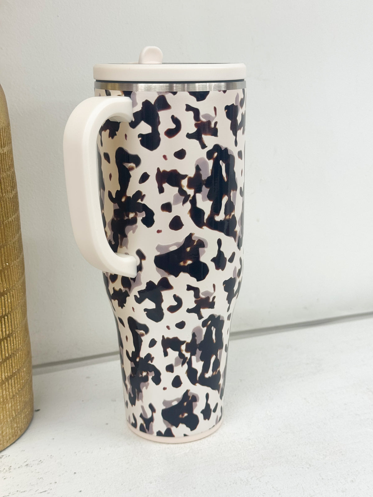 Swig Blonde Tortoise Mega Mug 40oz