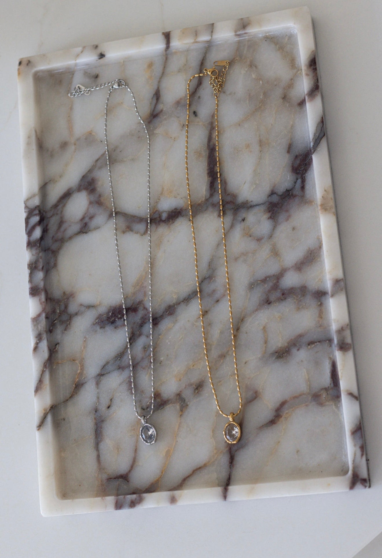 Chan Sutt Sage Necklace view 2