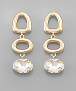 Gold/Clear