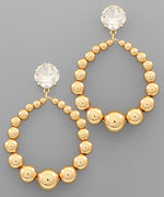 Clear/Gold
