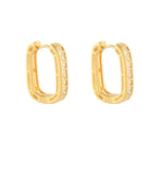 Gold/Clear
