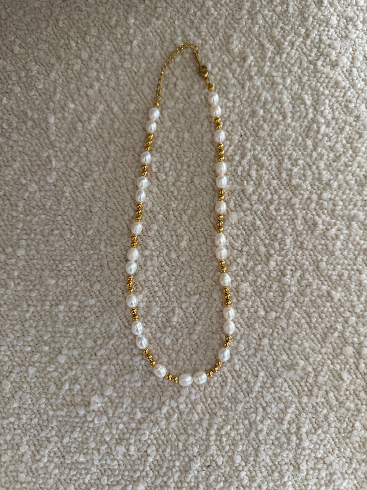 Chan Sutt Allison Necklace