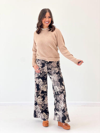 Be Cool The Shelby Sweater