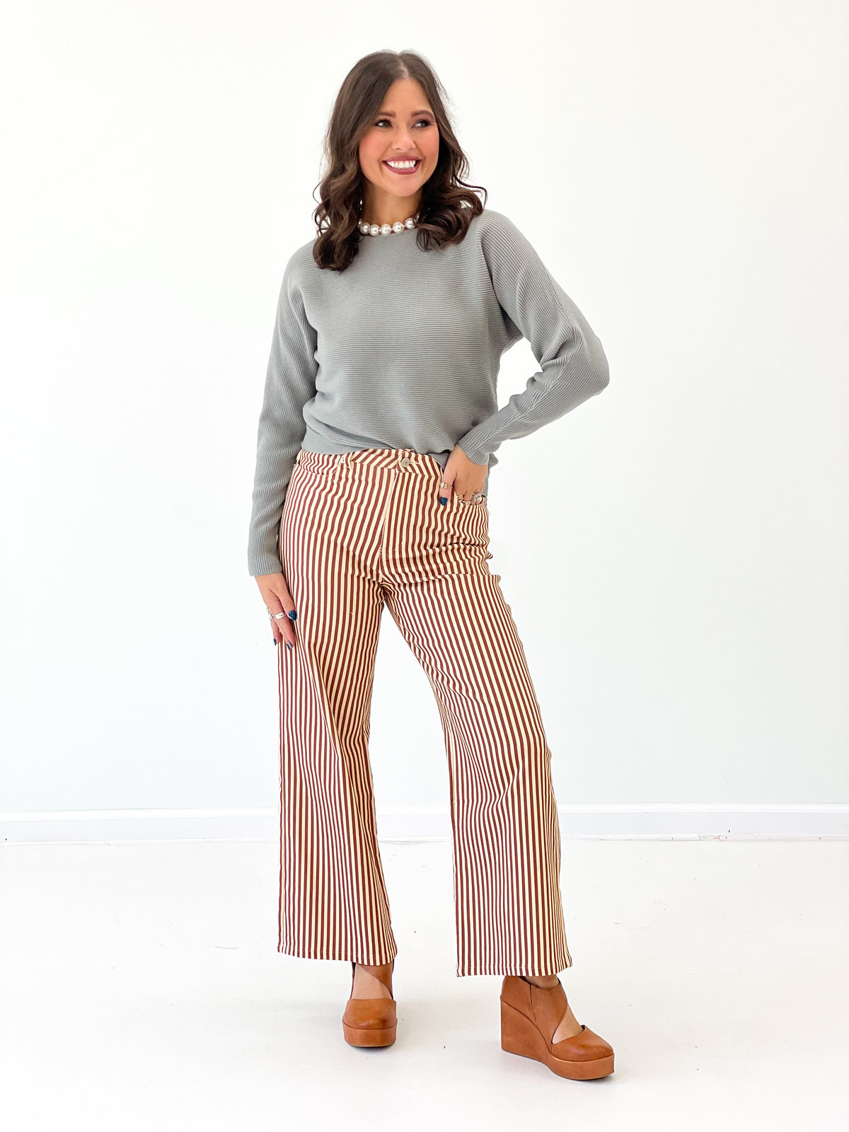 Be Cool The Shelby Sweater