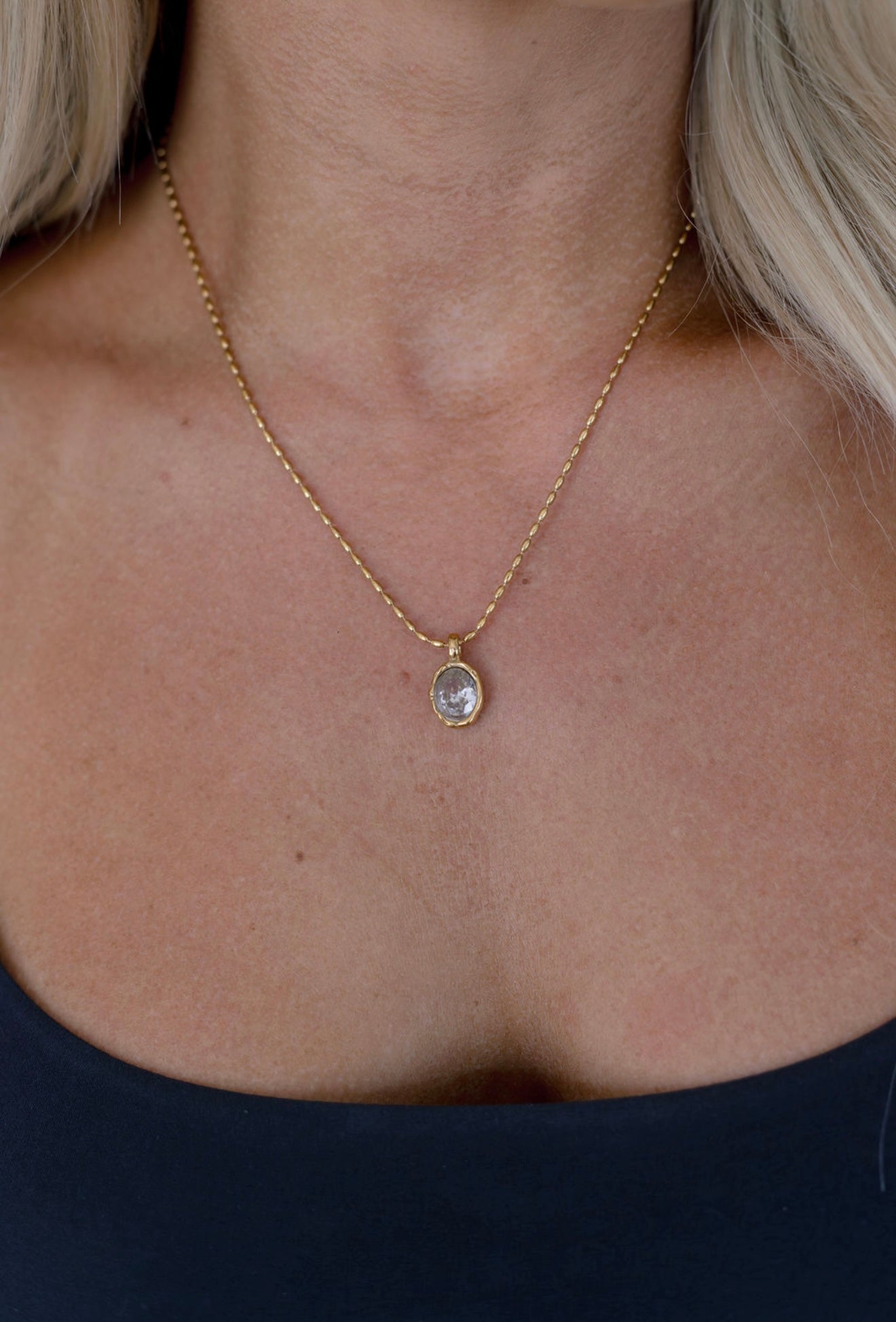 Chan Sutt Sage Necklace view 3