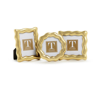 Twos Company Vintage Picture Frame