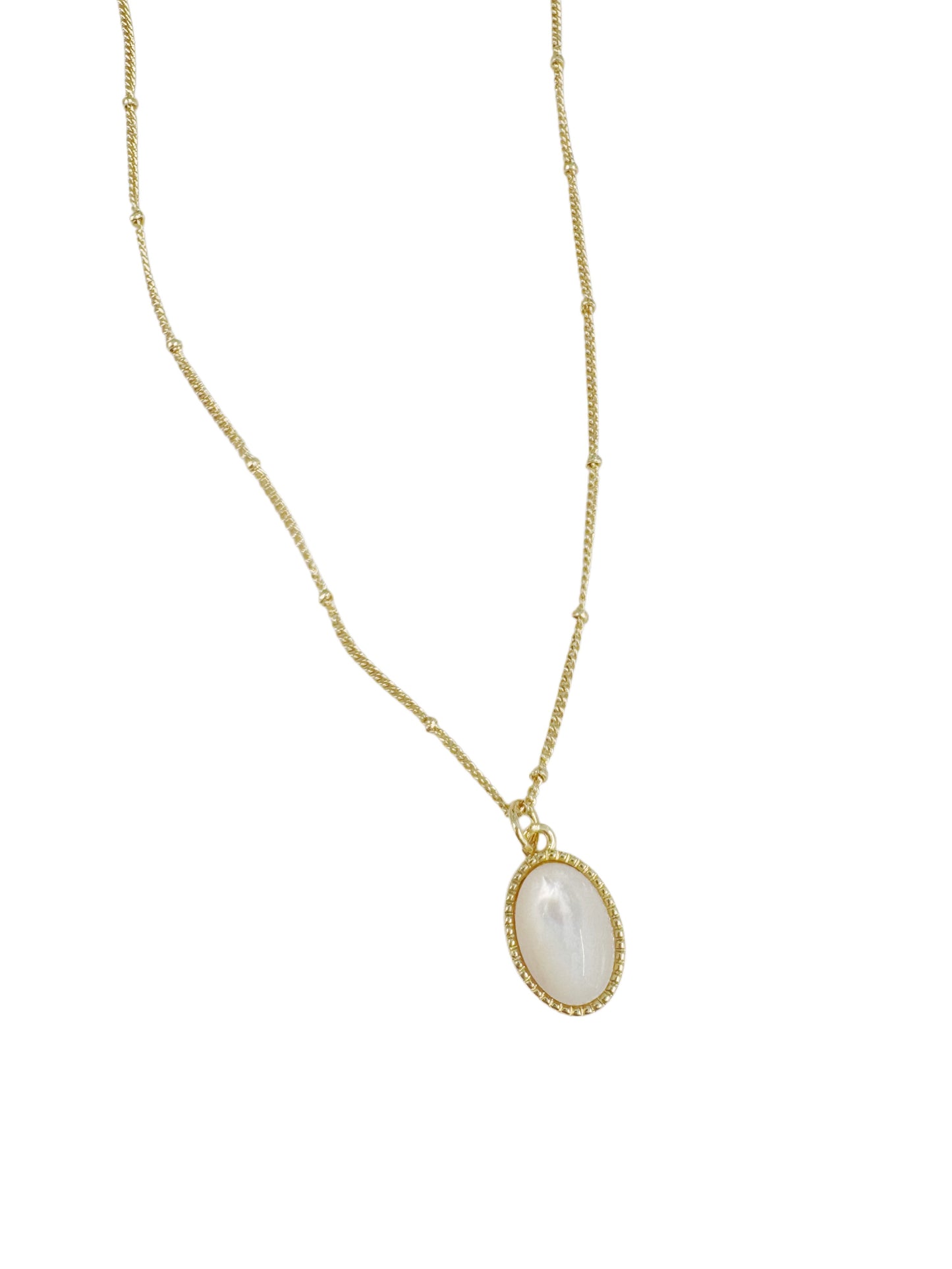 Lauren Kenzie Opal Dreams Necklace