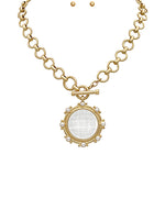 Ivory/Gold
