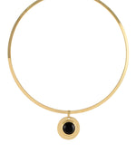 Black/Gold
