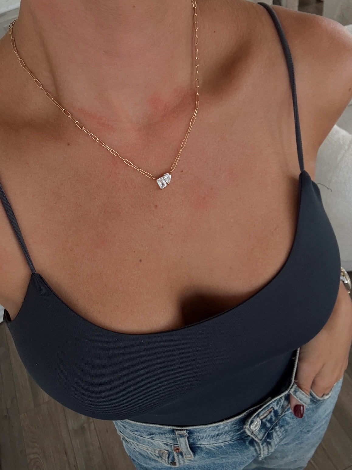 Chan Sutt Naomi Necklace