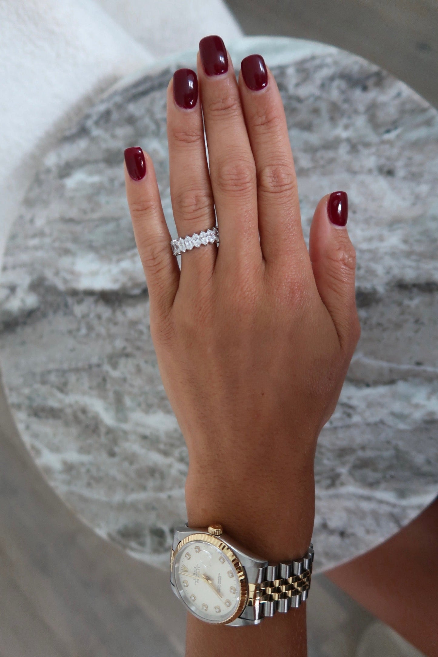 Chan Sutt Vanessa Ring view 4