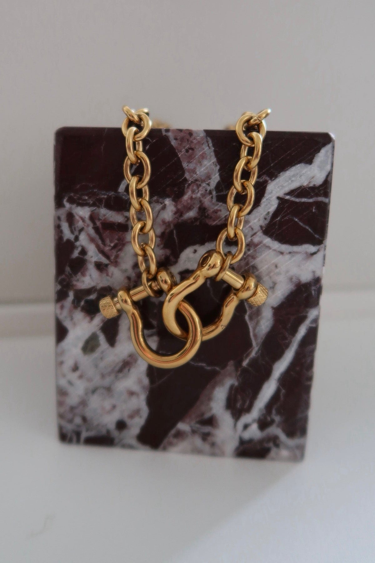 Chan Sutt Cleo Necklace view 4