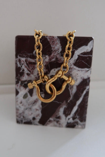 Chan Sutt Cleo Necklace view 4