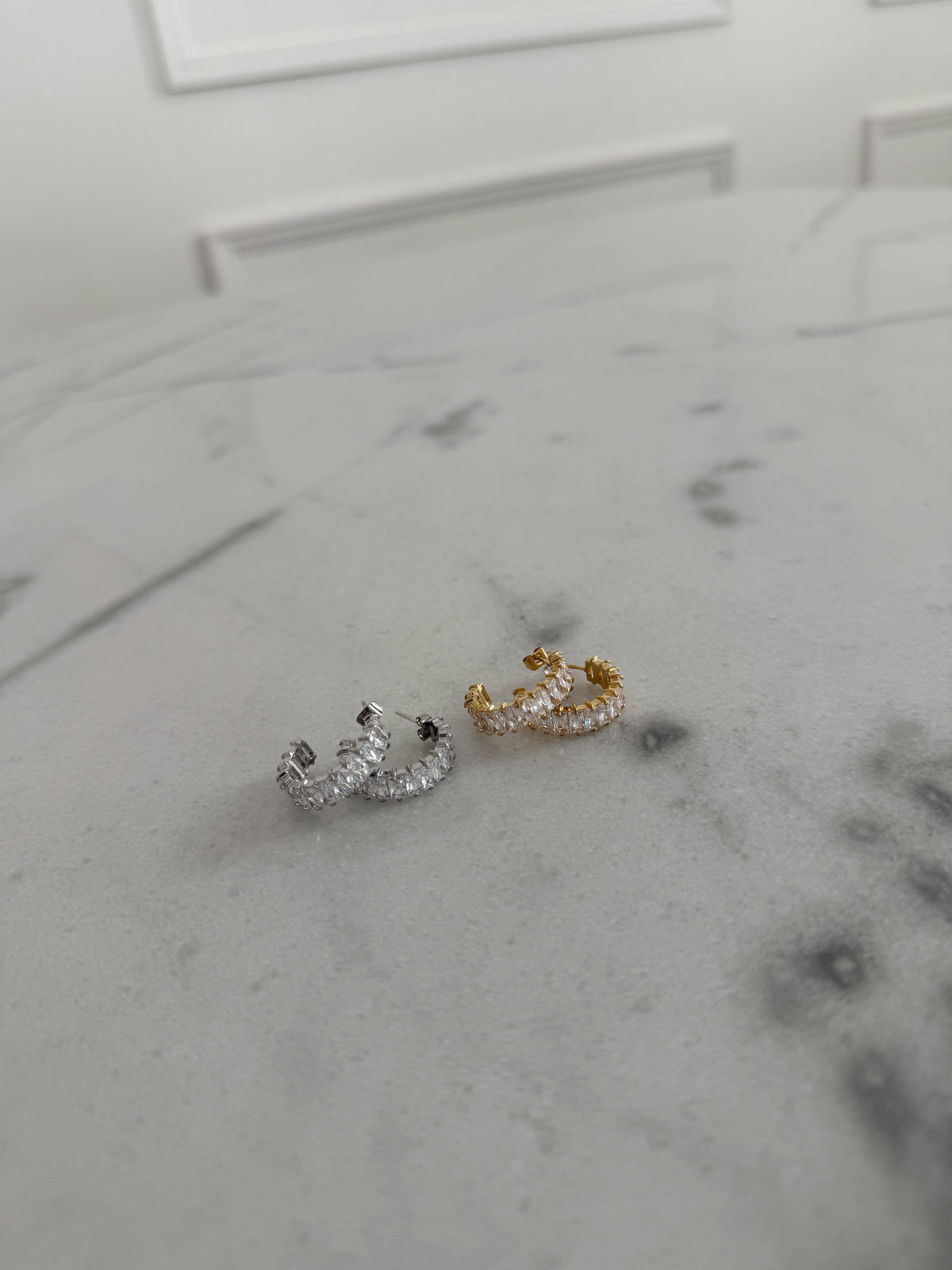 Chan Sutt Vanessa Earrings view 3