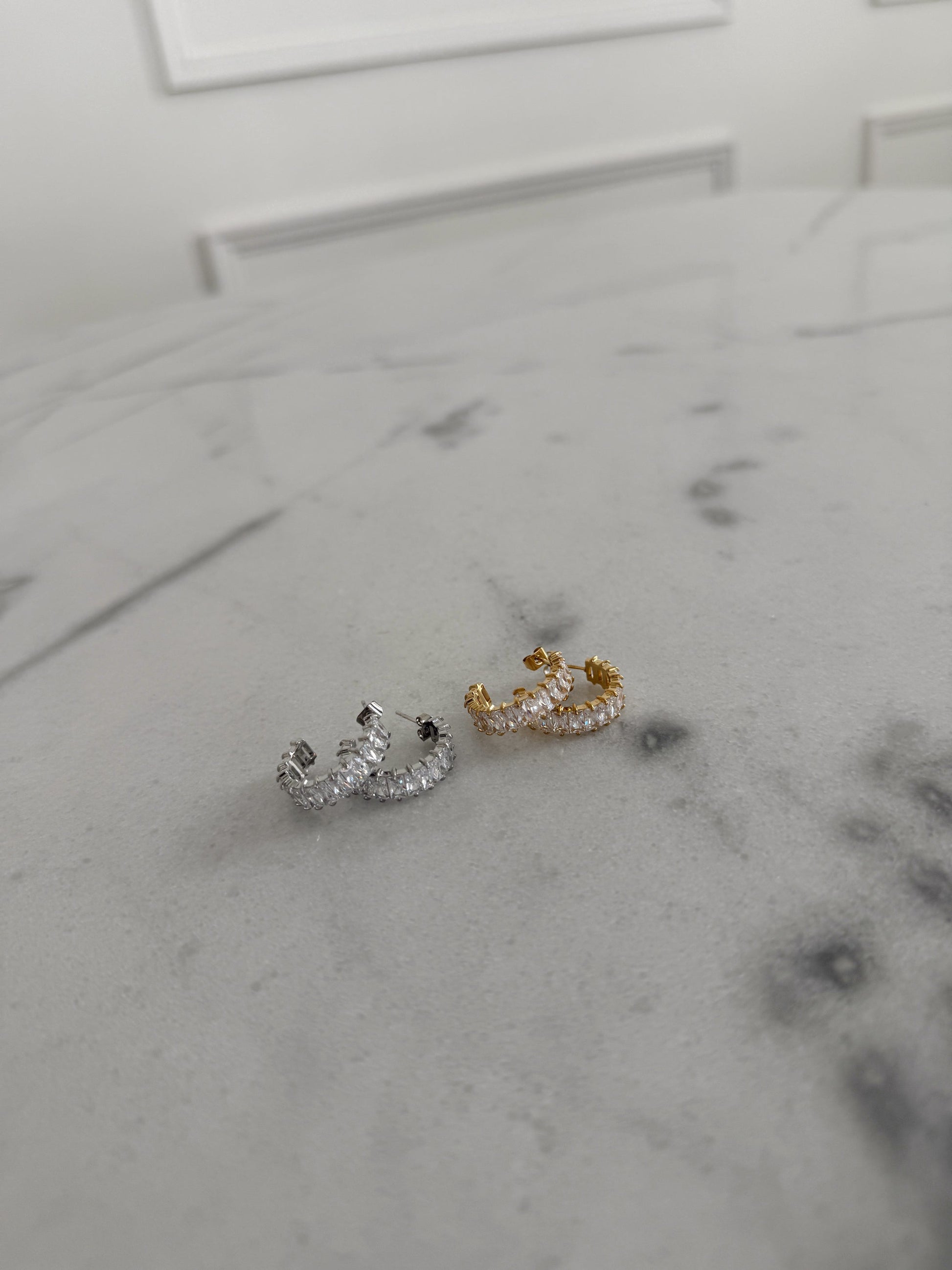 Chan Sutt Vanessa Earrings view 3