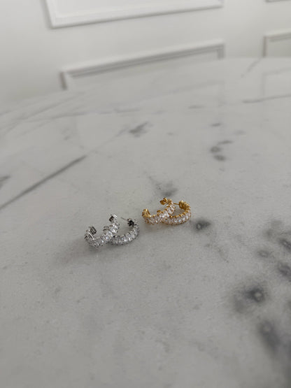 Chan Sutt Vanessa Earrings view 3