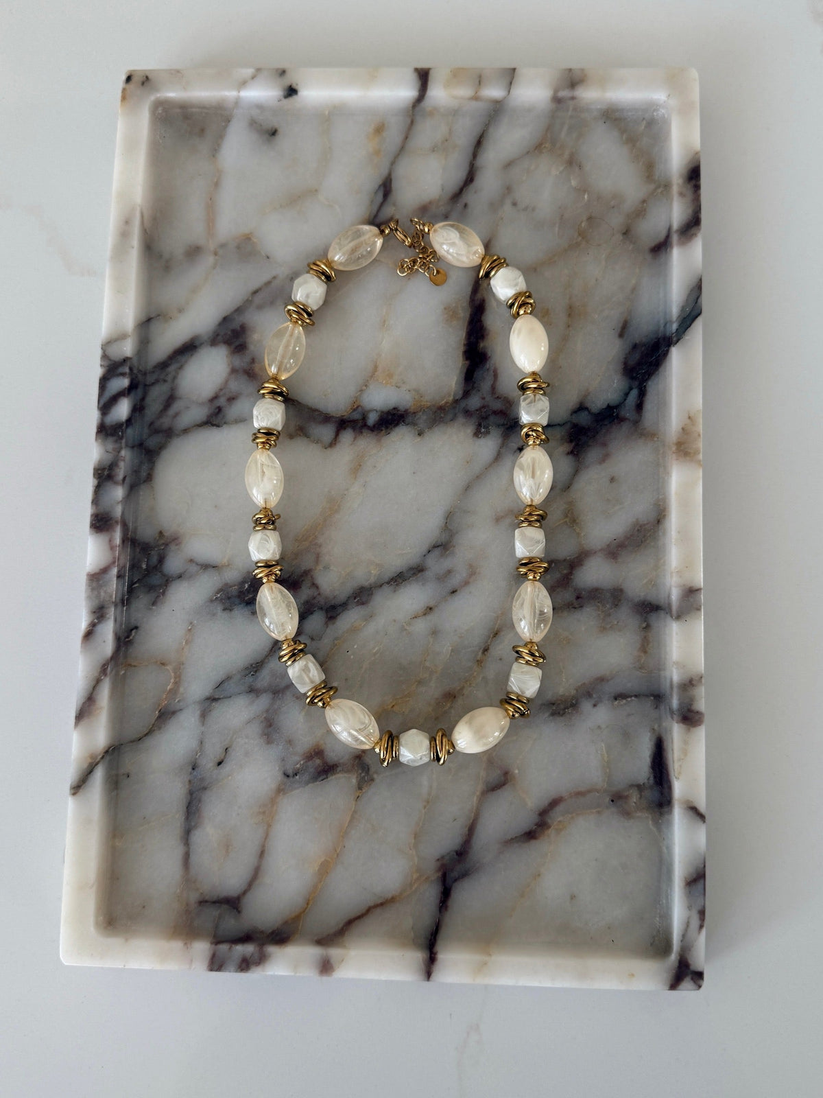 Chan Sutt Piper Necklace