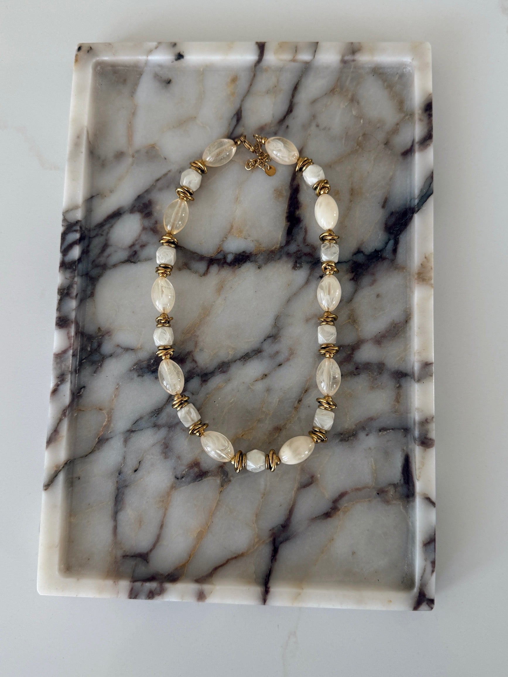 Chan Sutt Piper Necklace