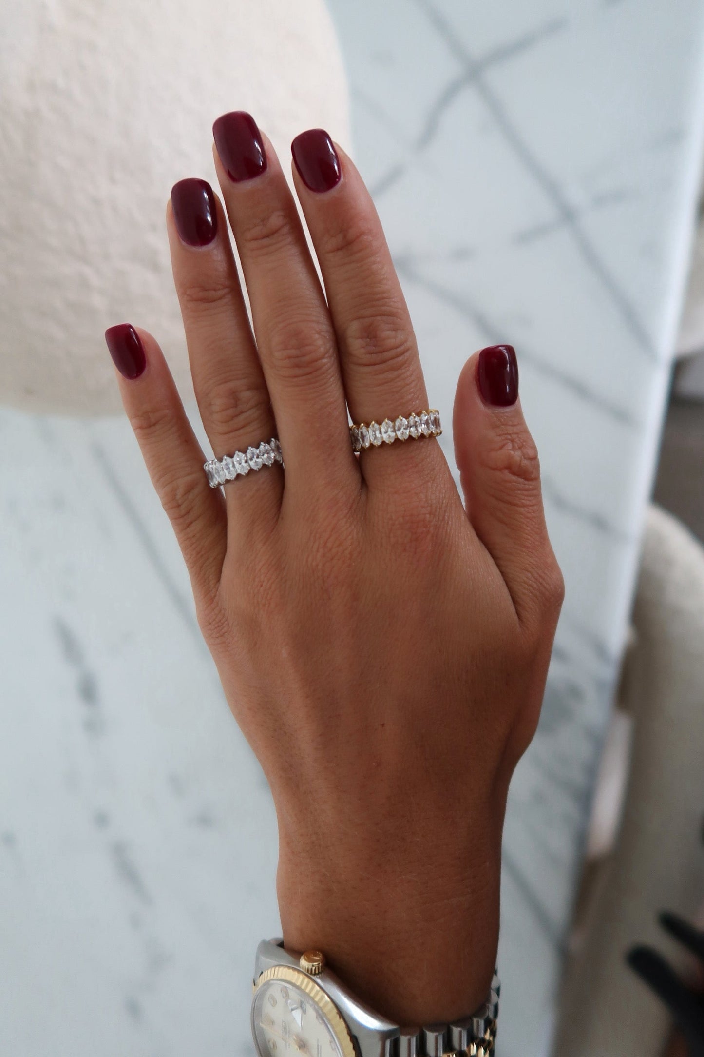 Chan Sutt Vanessa Ring view 5