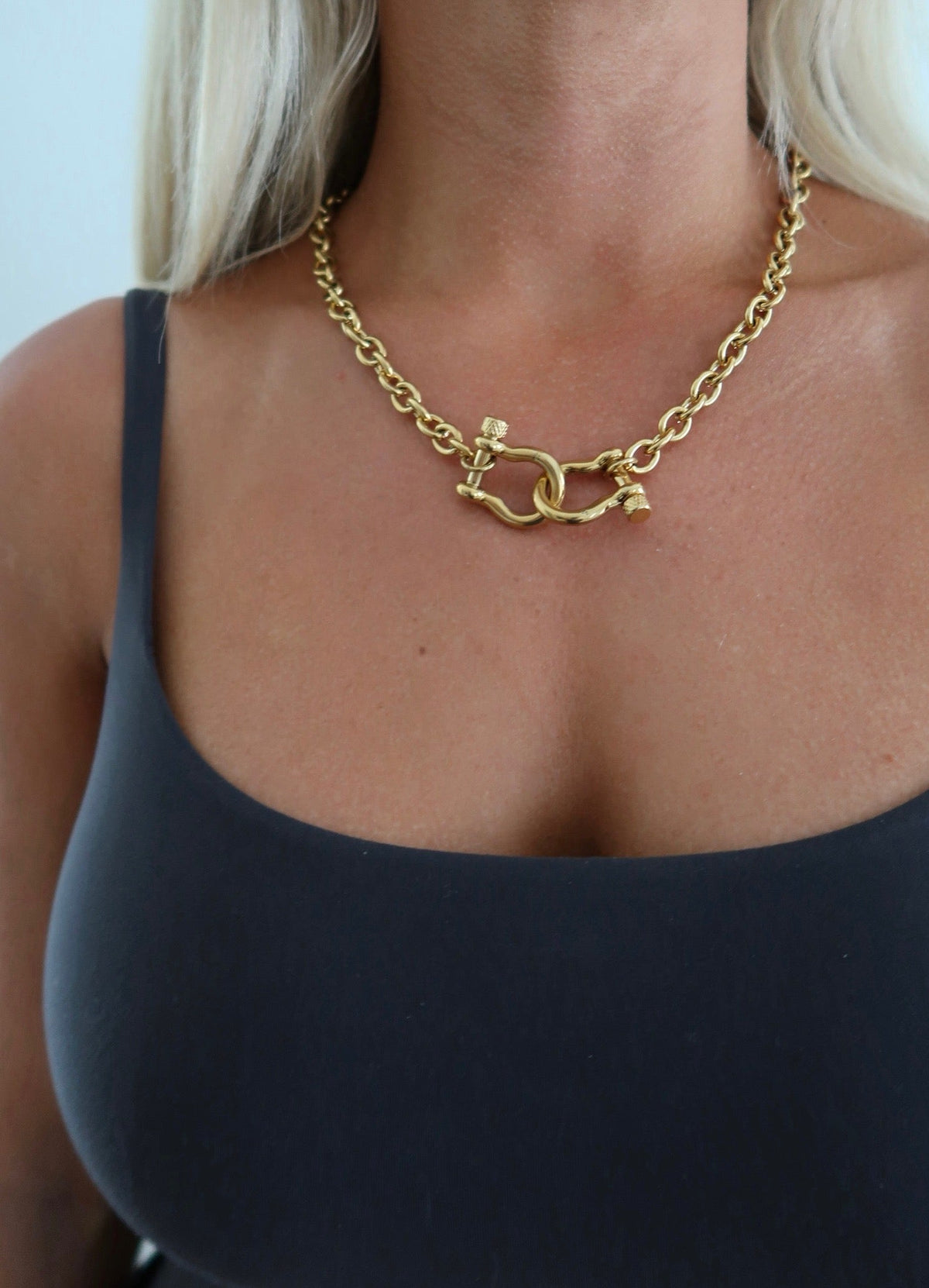 Chan Sutt Cleo Necklace