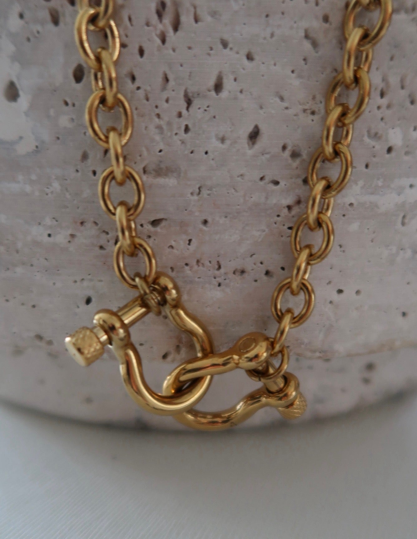 Chan Sutt Cleo Necklace view 2