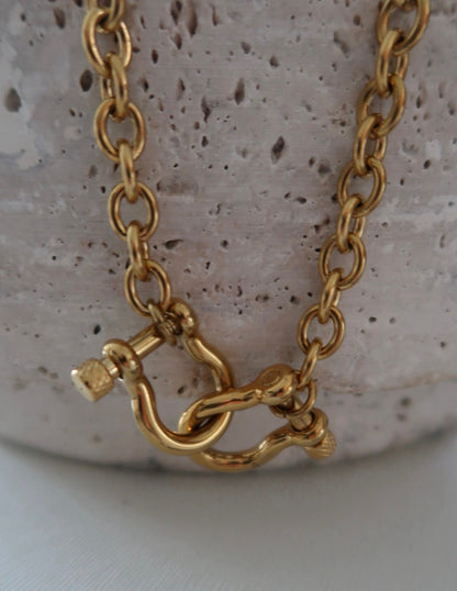 Chan Sutt Cleo Necklace view 2