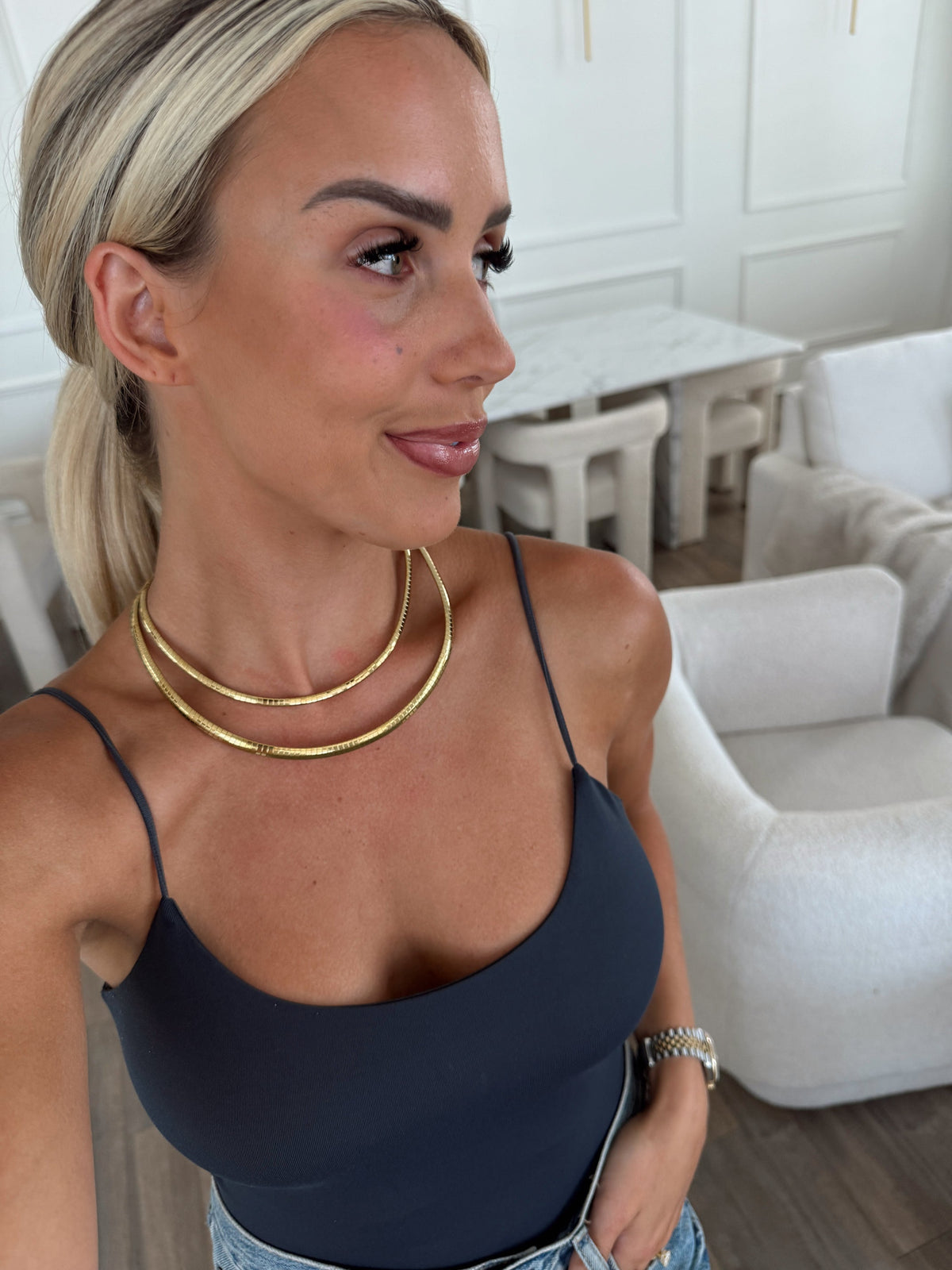 Chan Sutt Josie Necklace