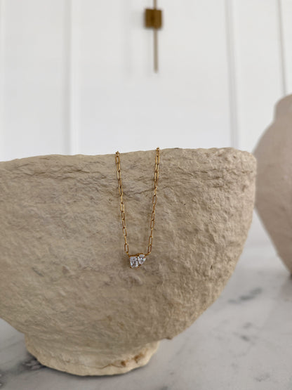 Chan Sutt Naomi Necklace view 2
