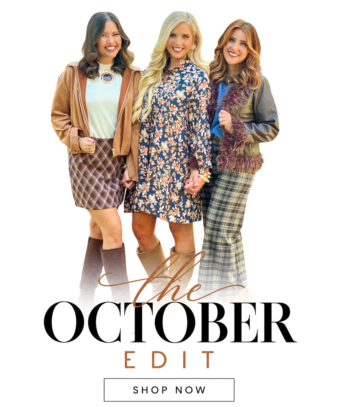 The October Edit
