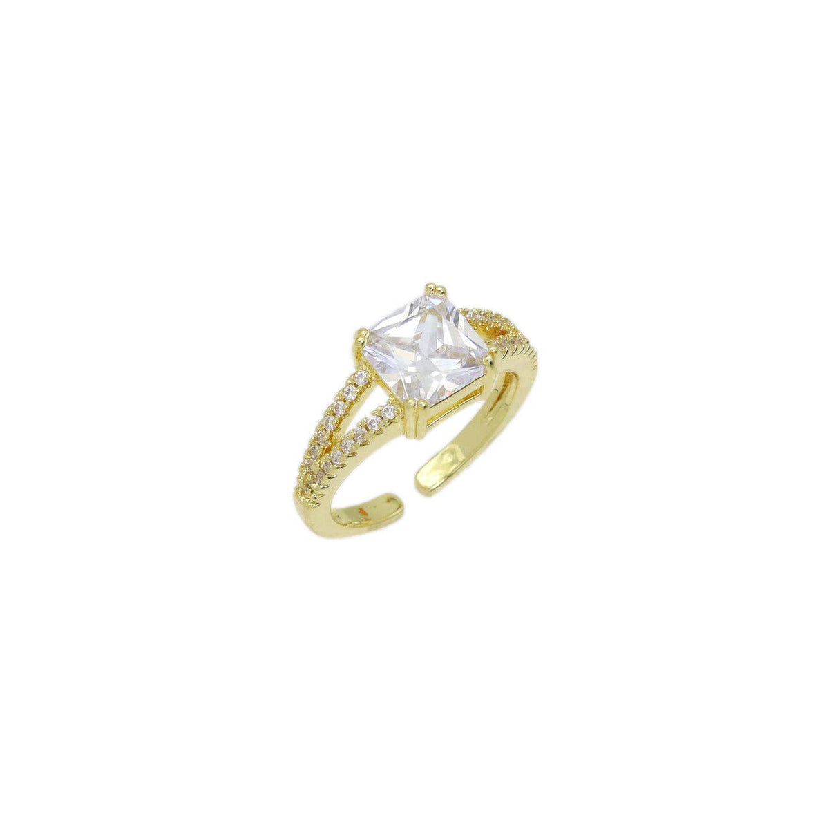 Lauren Kenzie Gina Ring