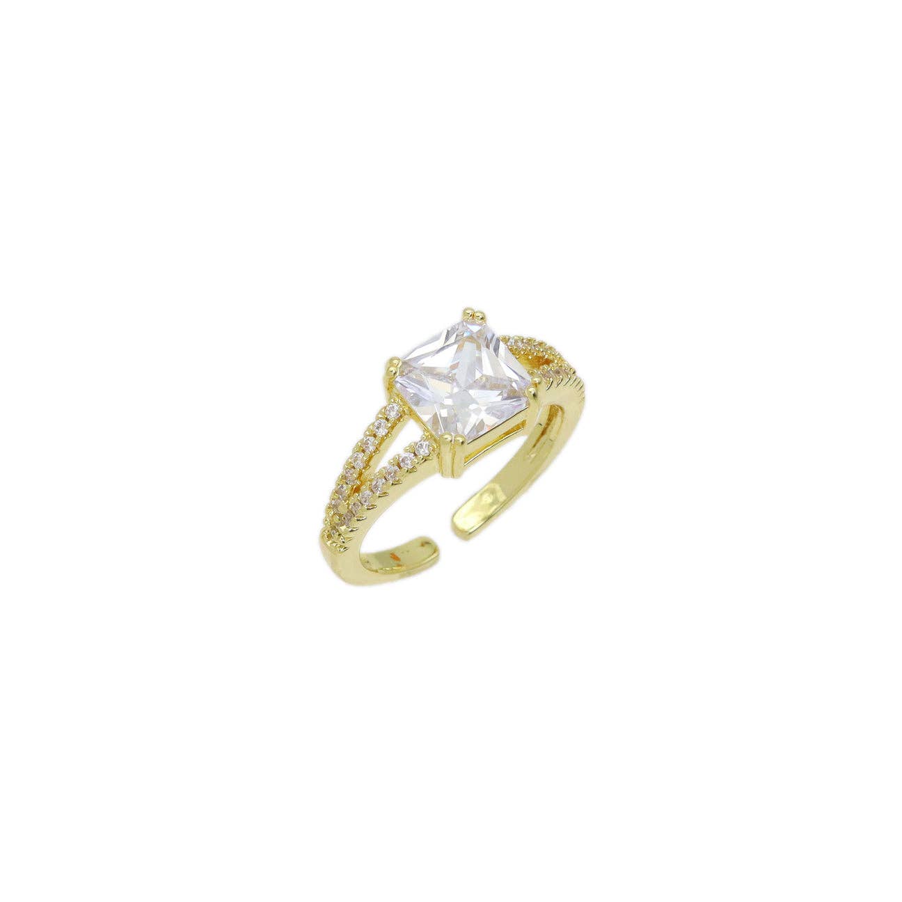Lauren Kenzie Gina Ring