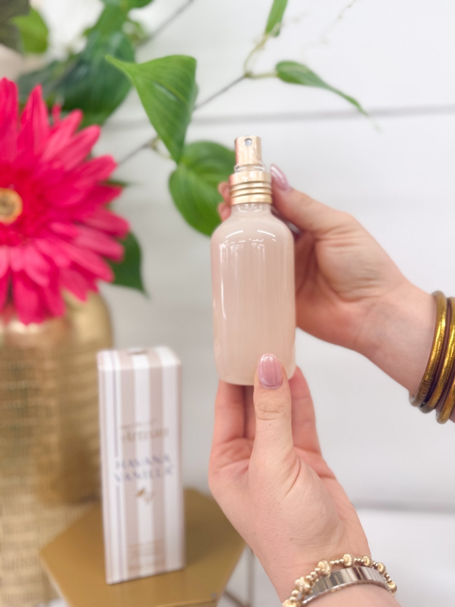 Artisan Caffe home fragrance mist
