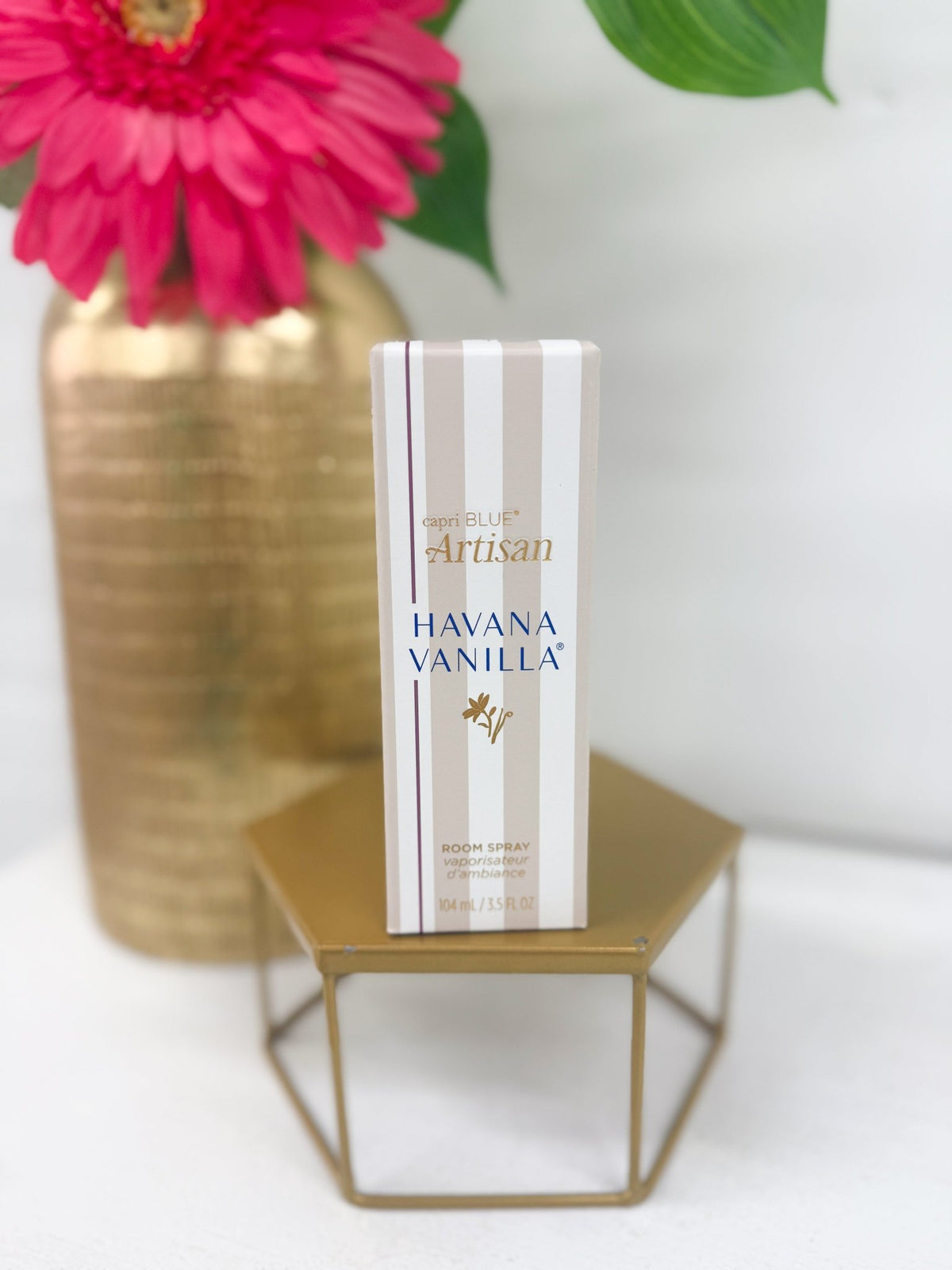 Room spray from the Artisan Caffe collection