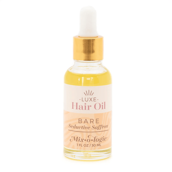 Bare (Seductive Saffron) Hair Oil - Lavish Boutique Accessories