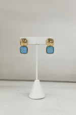 Ice Blue/Gold