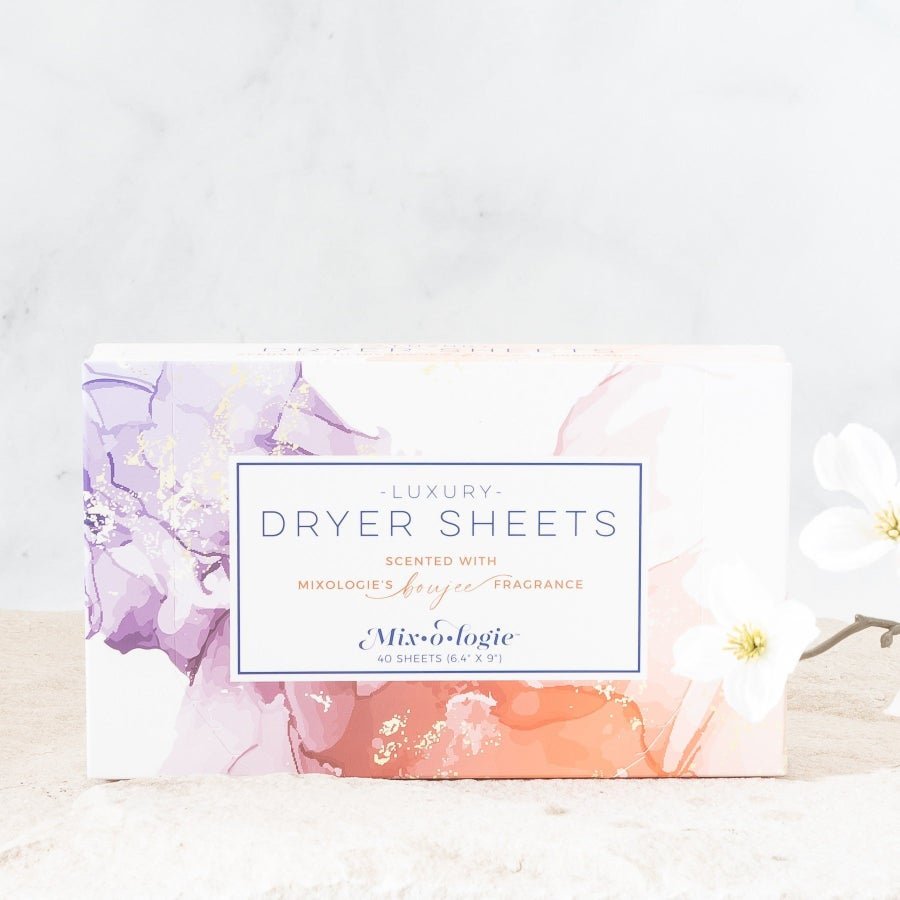 Boujee Dryer Sheets *Final Sale* - Lavish Boutique Accessories