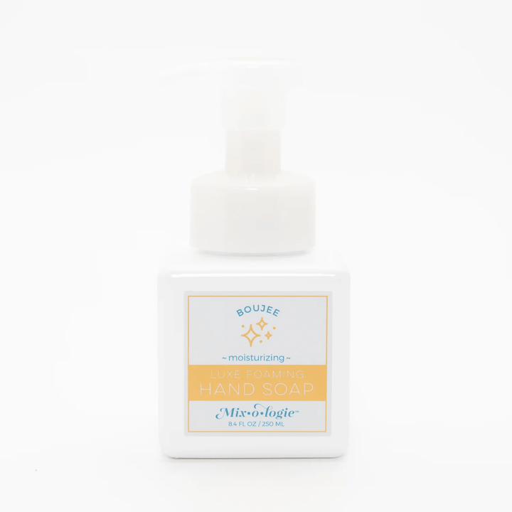 Boujee Luxe Foaming Hand Soap 250 mL - Lavish Boutique Accessories