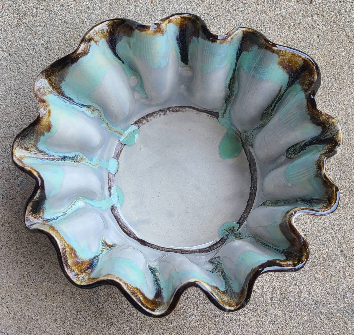 Heartfelt Traditions Small Dip Bowl