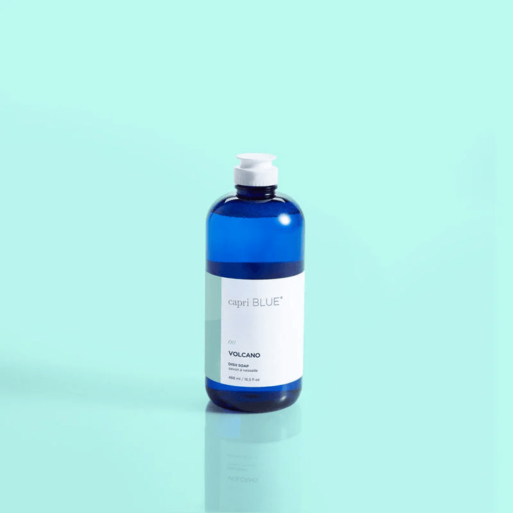 Capri Blue Volcano Dish Soap - Lavish Boutique Accessories