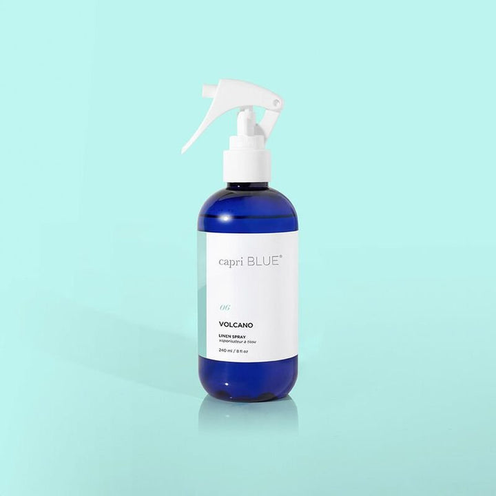 Capri Blue Volcano Linen Spray - Lavish Boutique Accessories
