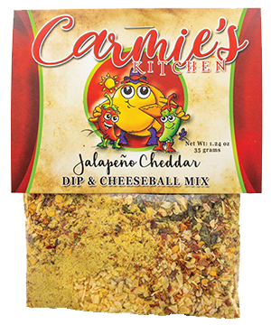 Carmies Kitchen Dip Mix - Lavish Boutique 310 Home - Gift