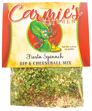 Carmies Kitchen Dip Mix - Lavish Boutique 310 Home - Gift