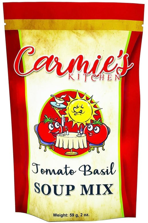 Carmie's Kitchen soup seasoning packet