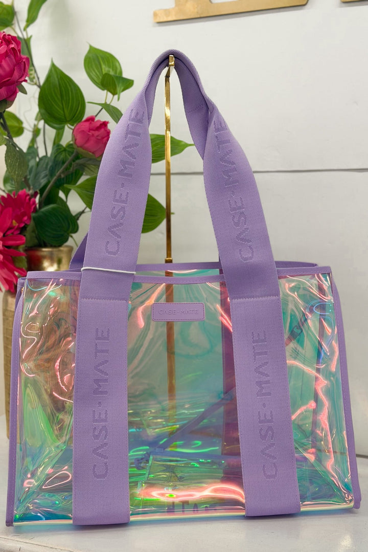 Case - Mate Soap Bubble Jelly Tote Bag - Lavish Boutique Accessories