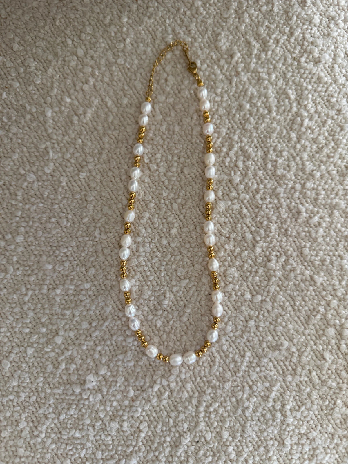 Chan Sutt Allison Necklace - Lavish Boutique