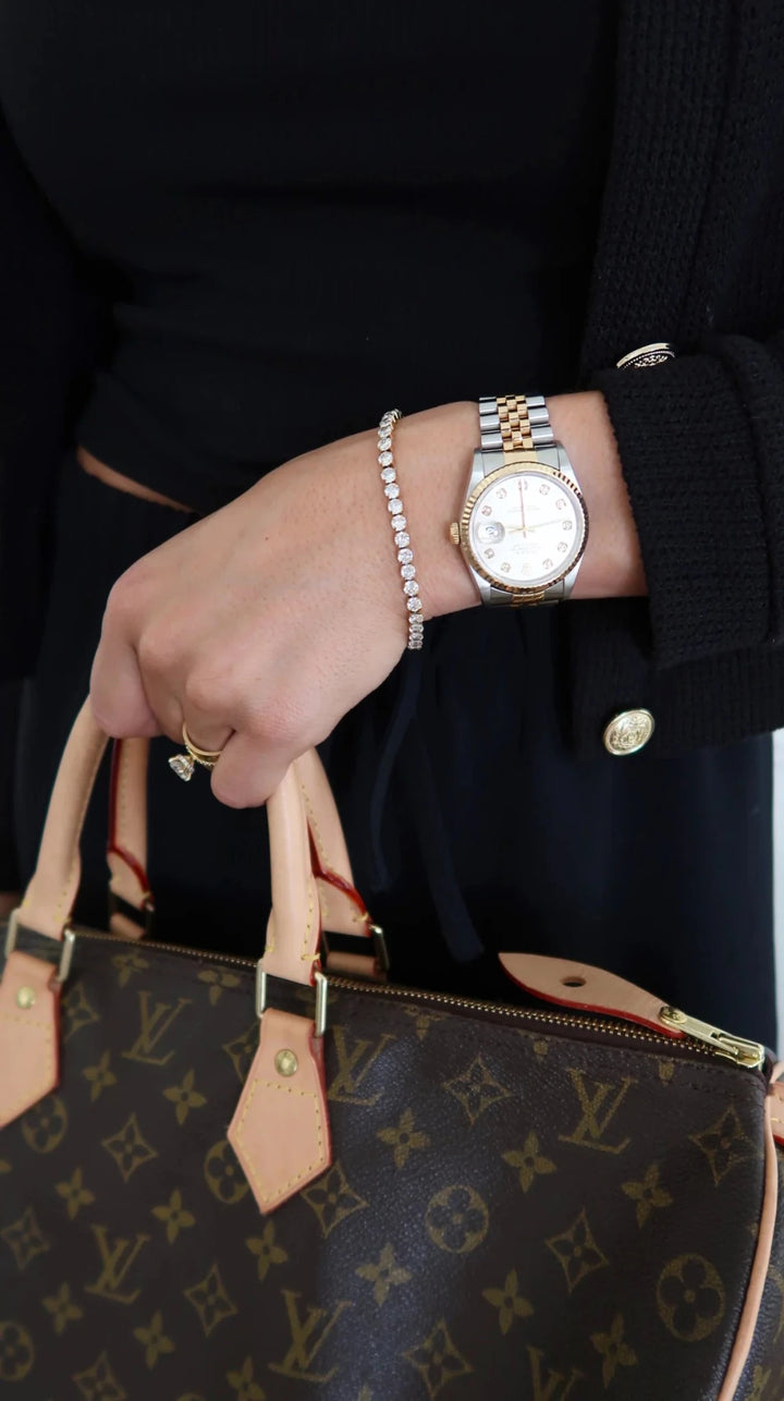 Chan Sutt Chloe Bracelet - Lavish Boutique09-JEWELRY