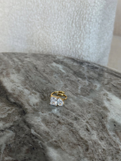 Chan Sutt Christine Ring - Lavish Boutique