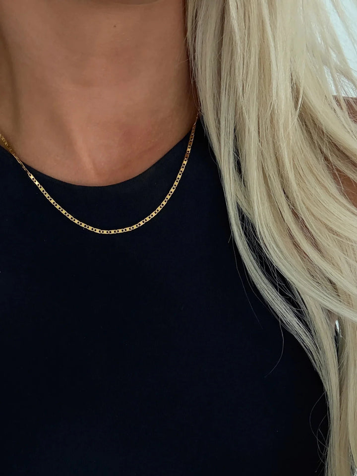 Chan Sutt Misty Necklace - Lavish Boutique Accessories